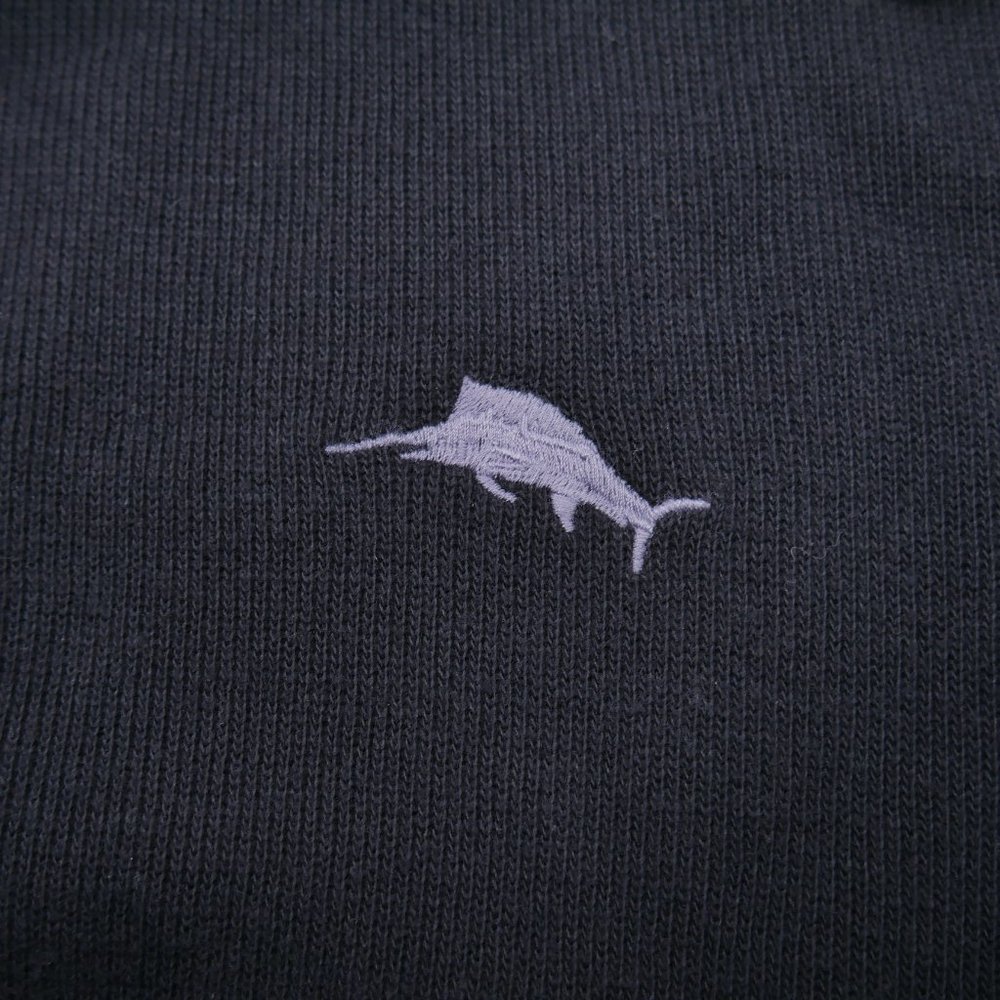 Tommy Bahama Men's Antigua Cove Half-Zip Sweater - Picture 5 of 7